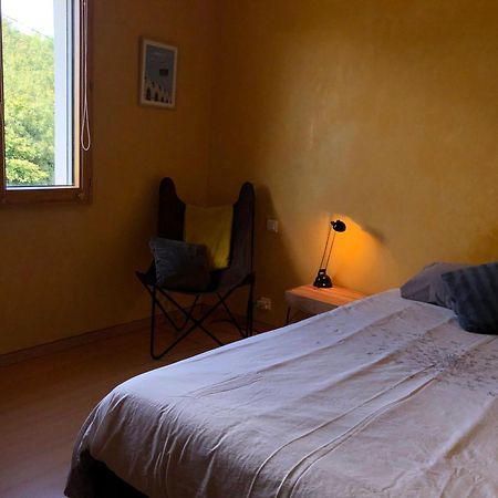 Chambre "Les Garennes" Oree-d'Anjou Luaran gambar